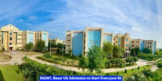 RGUKT, Basar UG Admission to Start from June 05; Apply till June 19